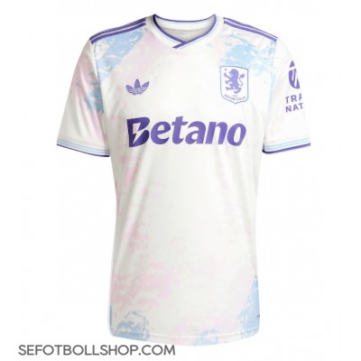Billiga Aston Villa Jadon Sancho #19 Tredje fotbollskläder 2025-26 Kortärmad Billiga Aston Villa Jadon Sancho #19 Tredje fotbollskläder 2025-26 Kortärmad